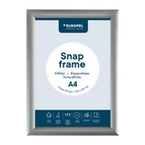 Cadre clipsable en aluminium Europel A4 25mm