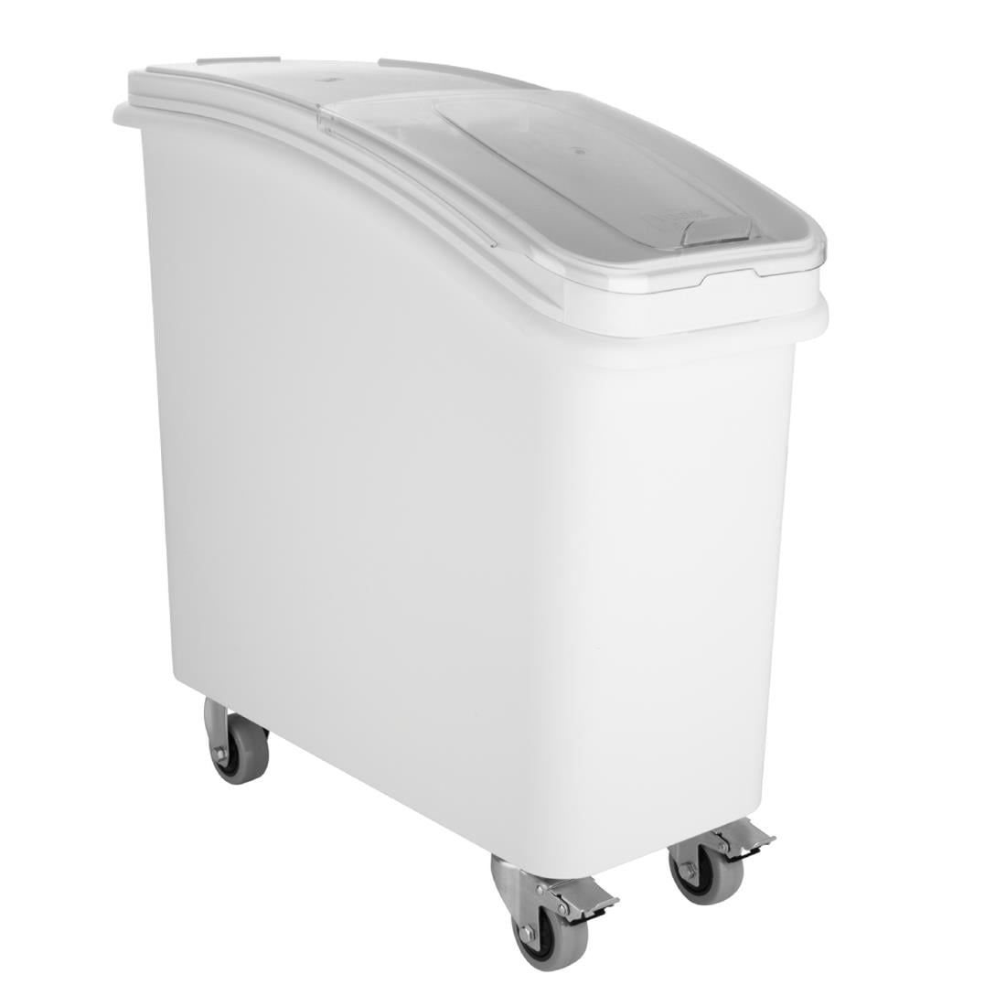 Bac à ingrédients avec pelle Vogue 81L - NISBETS