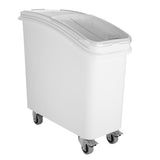 Bac à ingrédients avec pelle Vogue 81L - NISBETS