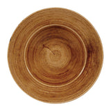 Bols à bord large Churchill Stonecast Patina Vintage Copper 468ml (Lot de 12)