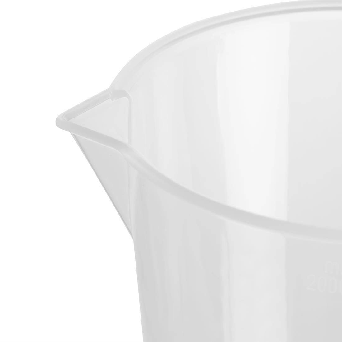 Pichet gradué en polypropylène Nisbets Essentials 4L