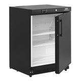 Dessous de comptoir réfrigéré positif Nisbets Essentials 150L