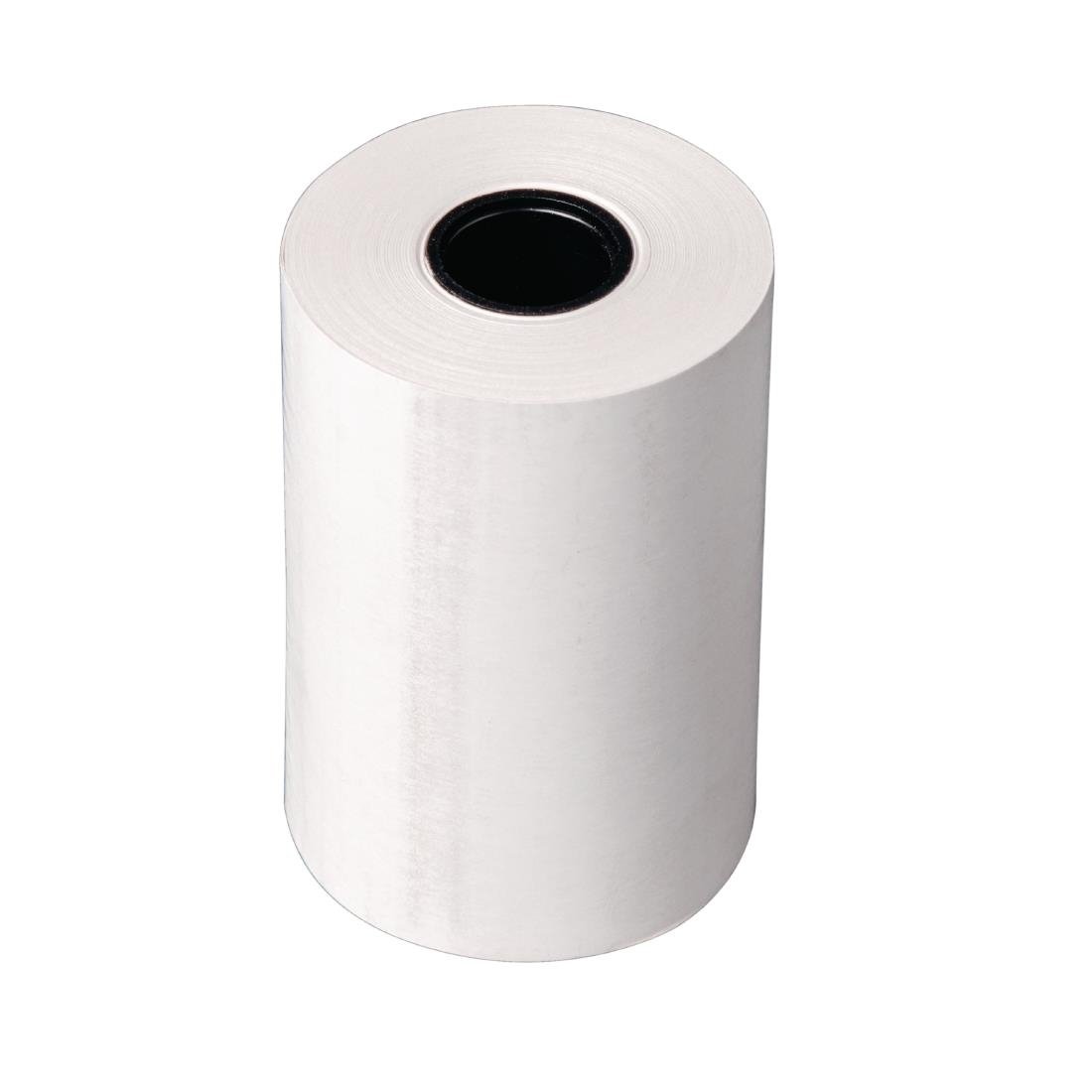 Rouleaux de caisse thermiques Olympia 57 m x 37 mm (lot de 20) - NISBETS