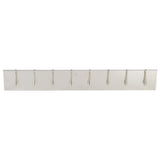 Porte-fiches à 8 ressorts Louis Tellier 625mm