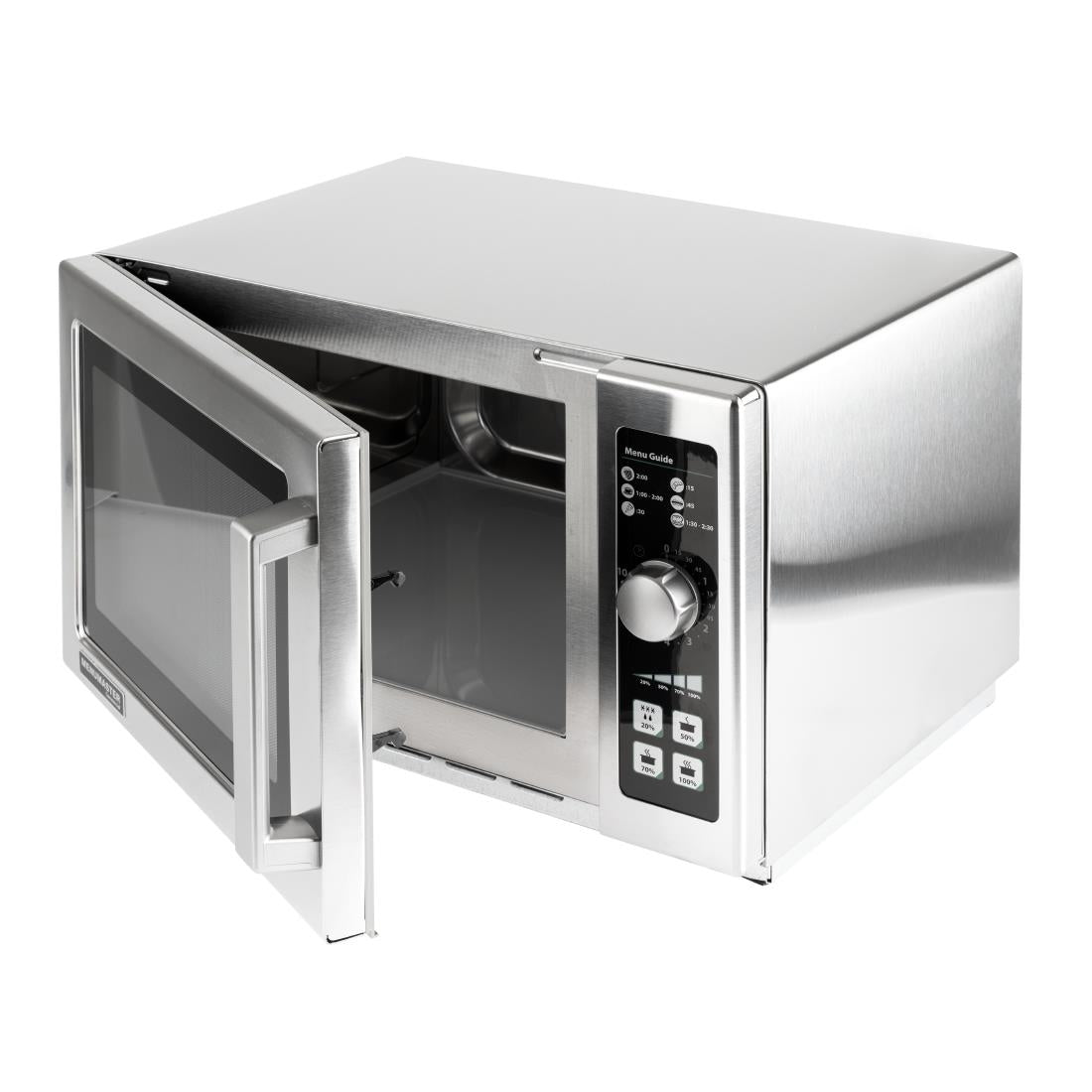 Micro-ondes manuel grande capacité Menumaster RCS511DSE