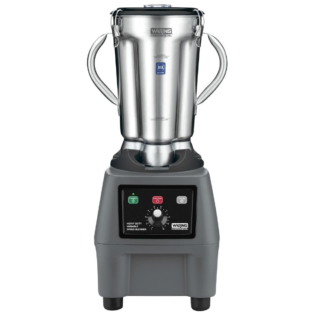 Blender vitesse variable Waring 4L CB15V