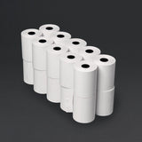 Rouleaux de caisse thermiques Olympia 57 x 42 mm (lot de 20) - NISBETS