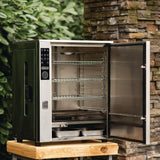 Fumoir numérique professionnel P10 Bradley Smoker - NISBETS