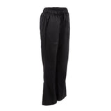 Pantalon de cuisine femme Chef Works Executive noir - NISBETS