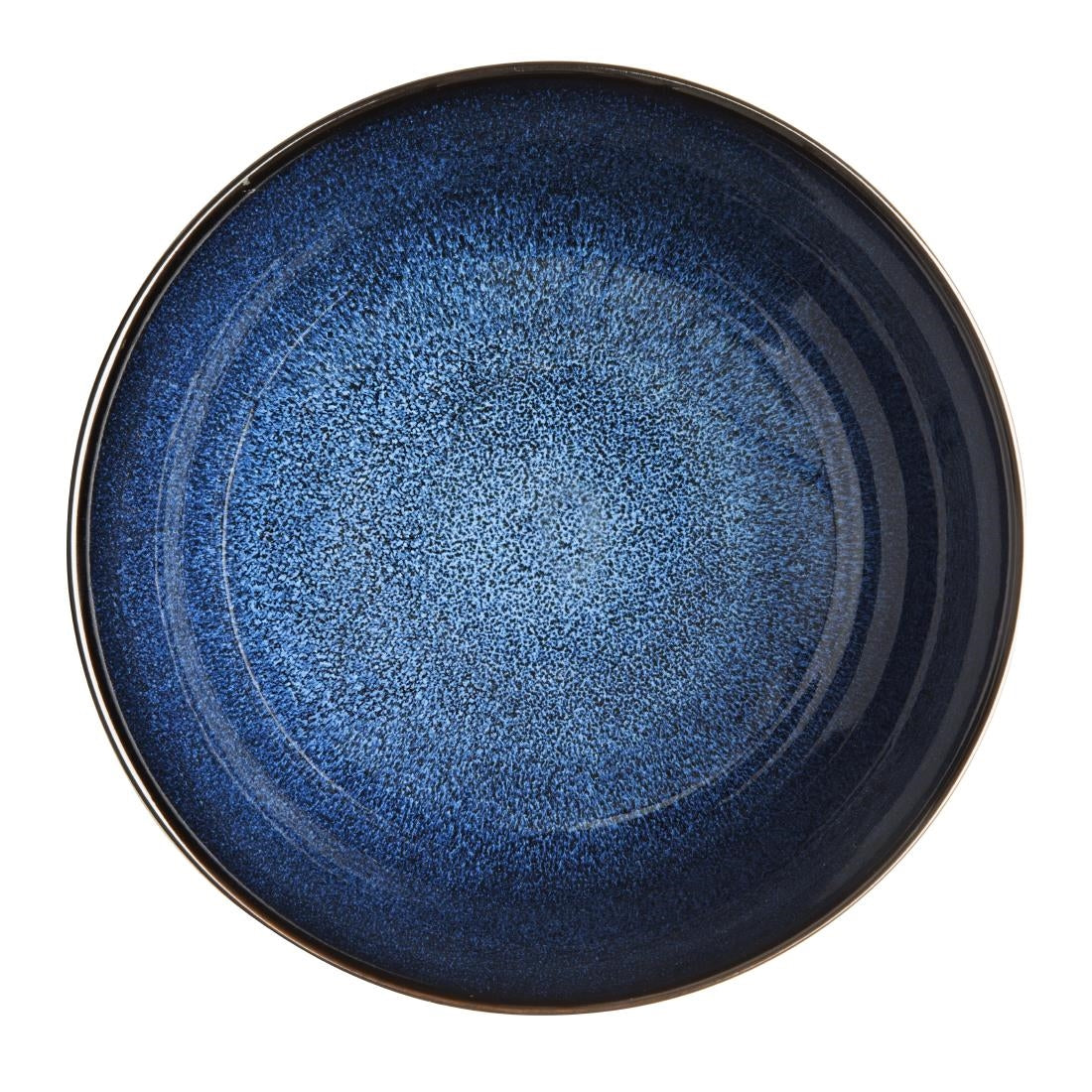 Bols hauts Olympia Luna bleu nuit 205 mm (lot de 4)