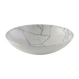 Assiettes coupes rondes Churchill Studio Prints Kintsugi Pearl Evolve Grey 182mm (Lot de 12)