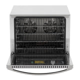 Four pâtissier à convection avec humidificateur Buffalo 66 L - NISBETS