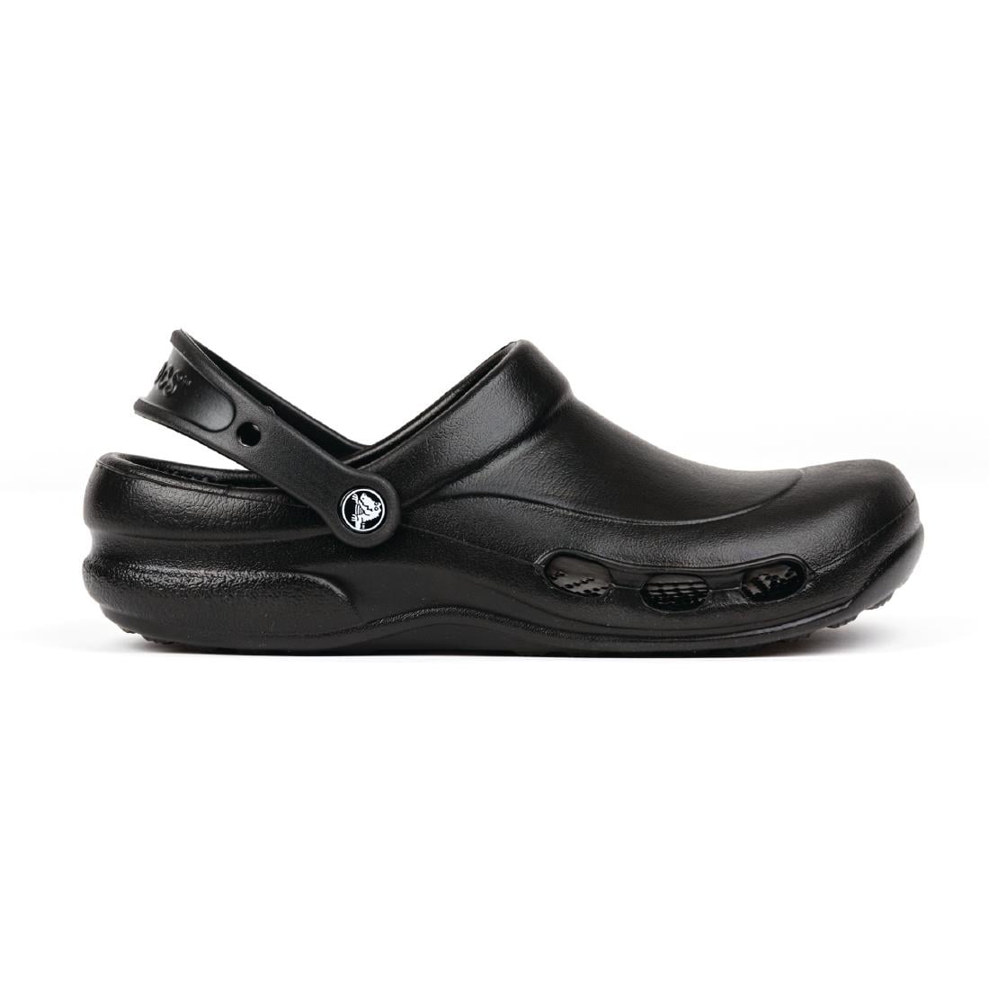 Crocs noirs Specialist Vent 47 - NISBETS