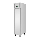 Armoire réfrigérée positive GN Slimline une porte Polar série U 292 L - NISBETS