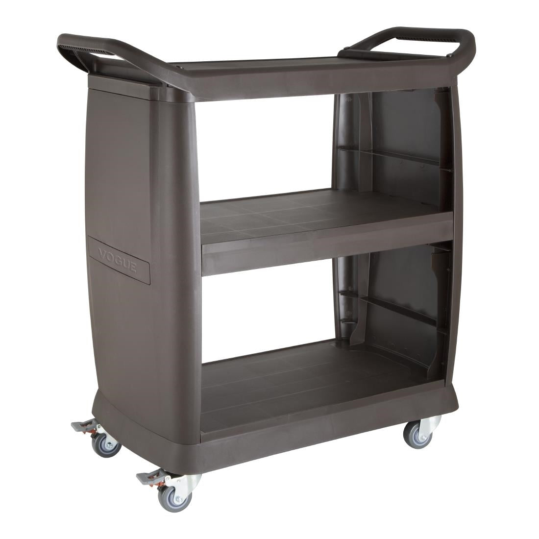 Chariot en polypropylène Vogue 980x505x1050 mm - NISBETS