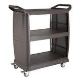 Chariot en polypropylène Vogue 980x505x1050 mm - NISBETS