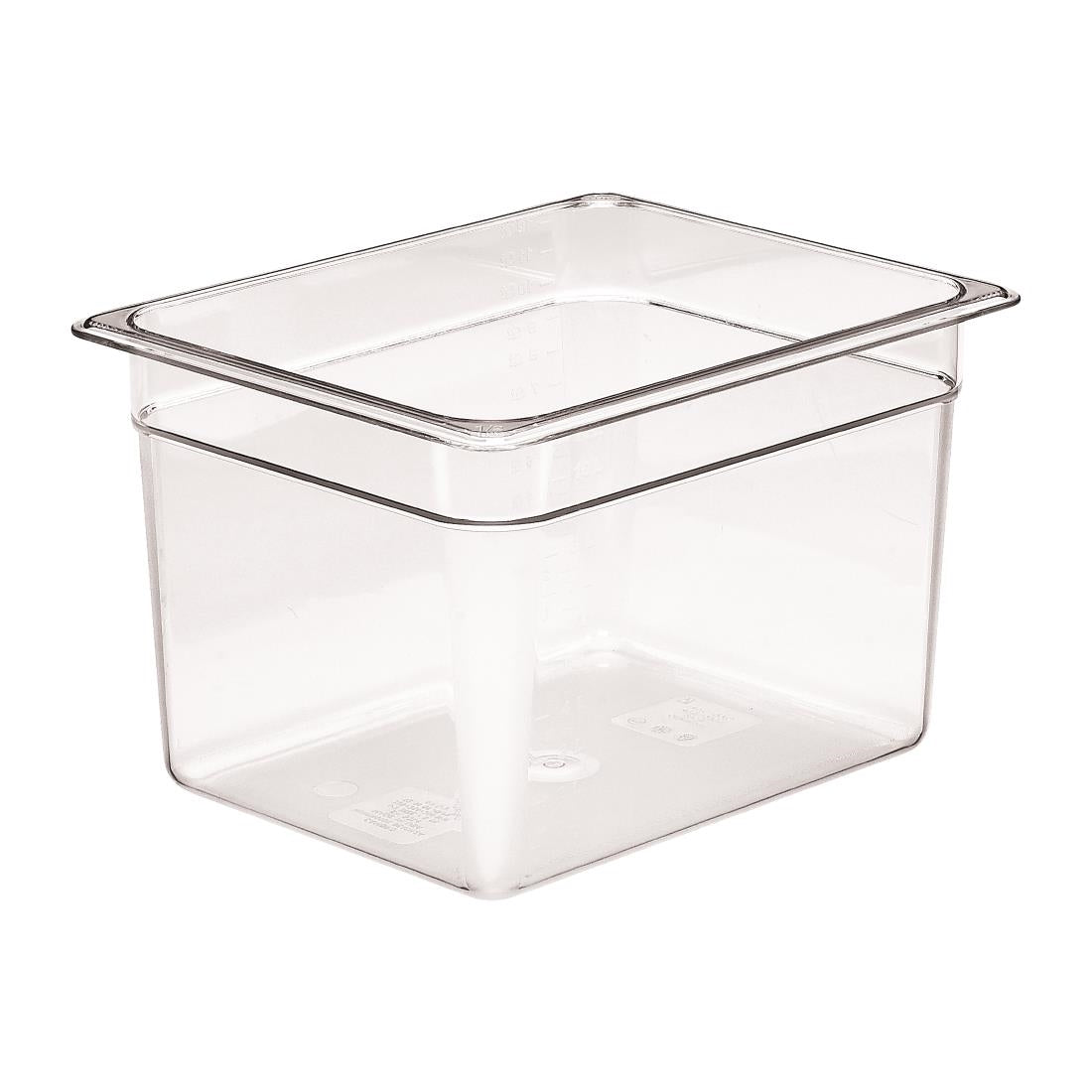 Bac Camview Cambro GN 1/2 200mm - NISBETS