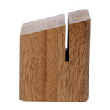 Porte-menu en bois Olympia - NISBETS