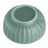 Bols profonds Olympia Corallite verts 150x65mm (lot de 6)