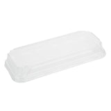 Couvercles en PET pour barquettes à sushi No. 2 Fiesta Recyclable (lot de 300)