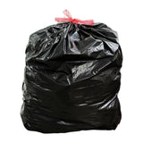 Sacs-poubelle à usage moyen noirs Nisbets Essentials 70 L (lot de 50) - NISBETS
