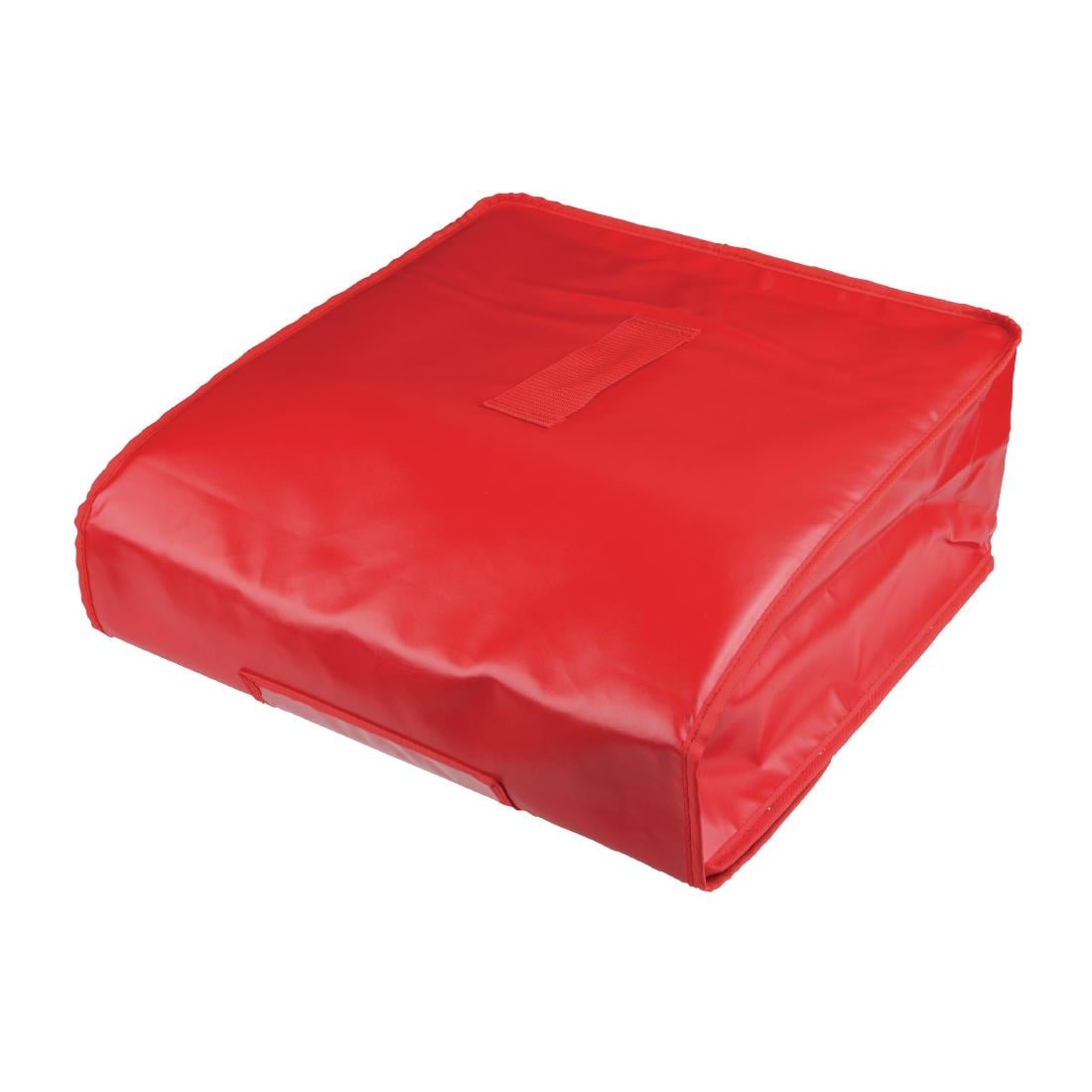 Sac de livraison isotherme pour pizza en vinyle Vogue - NISBETS