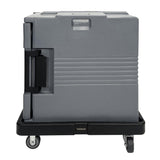 Chariot de transport Vogue Thermo-Box 600 noir