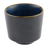 Pots à frites Churchill Nourish Tokyo Blue Kochi 81 x 95mm (Lot de 12)