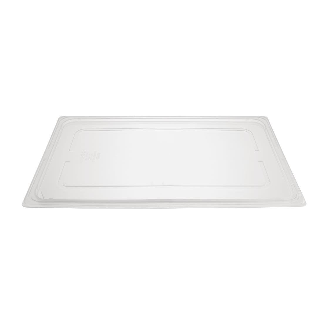 Couvercle en polypropylène GN 1/1 Nisbets Essentials
