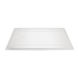 Couvercle en polypropylène GN 1/1 Nisbets Essentials