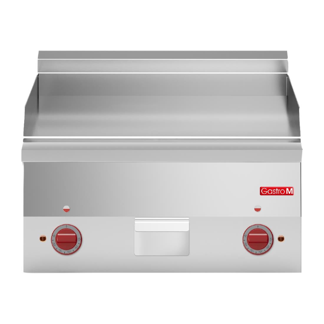 Plancha électrique plaque lisse 60/60 FTE 400V Gastro M 600 - NISBETS