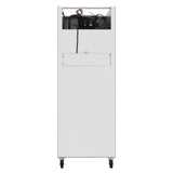 Armoire réfrigérée positive OU négative une porte Polar série U 560L - NISBETS