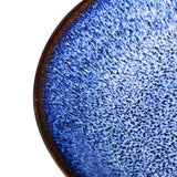 Pots à sauce Olympia Luna bleu nuit 100 mm (lot de 12)