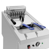 Friteuse électrique sur coffre Buffalo 12 kW - NISBETS