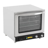 Four pâtissier à convection avec humidificateur Buffalo 66 L - NISBETS