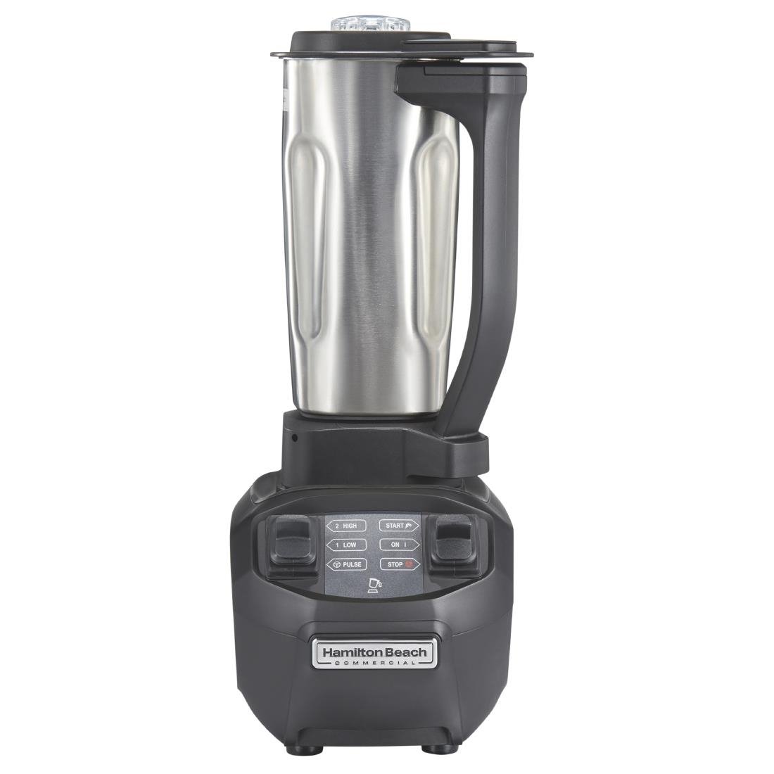 Blender de bar en acier inoxydable Hamilton Beach Rio - NISBETS