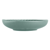 Assiettes calottes Olympia Corallite vertes 220mm (lot de 6)