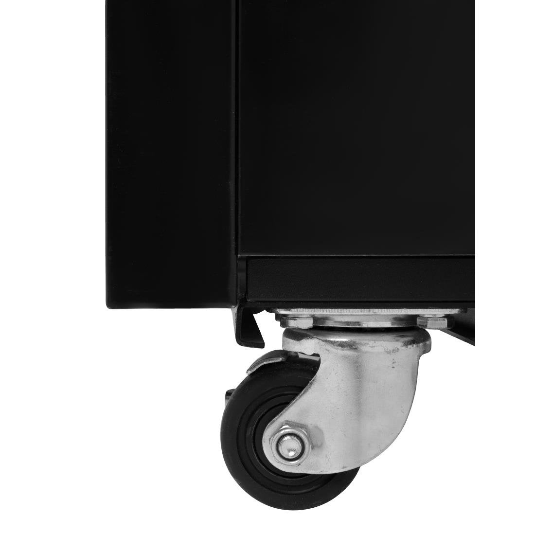 Vitrine réfrigérée positive double porte Polar Série G 744L - FRANCE CHR