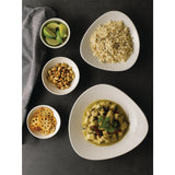 Pots à sauce Churchill Bamboo 110ml (Lot de 12)