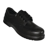 Chaussures de sécurité Slipbuster Koralis noires - NISBETS
