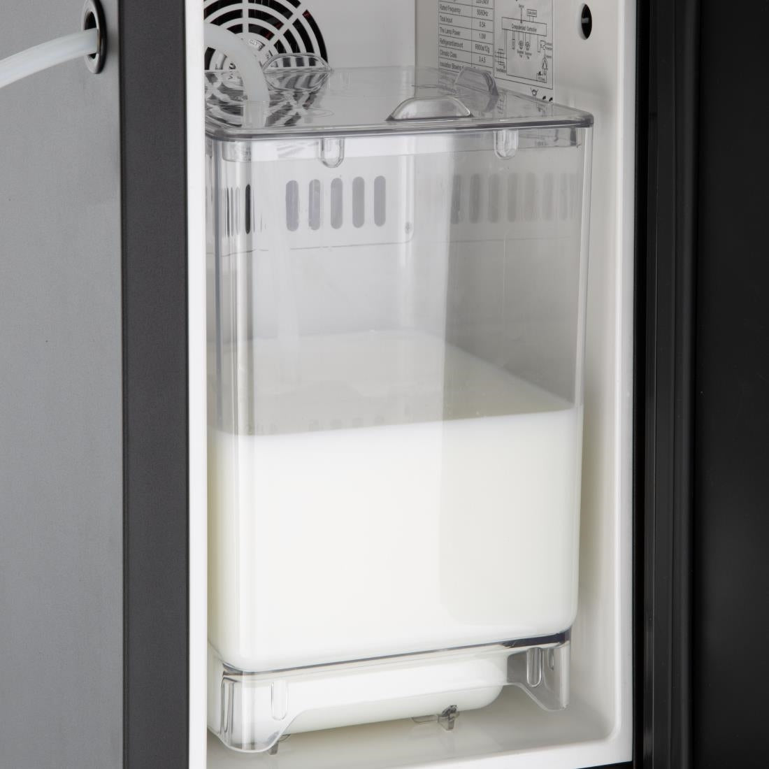 Refroidisseur de lait Polar Série G avec cuve de 4,5L