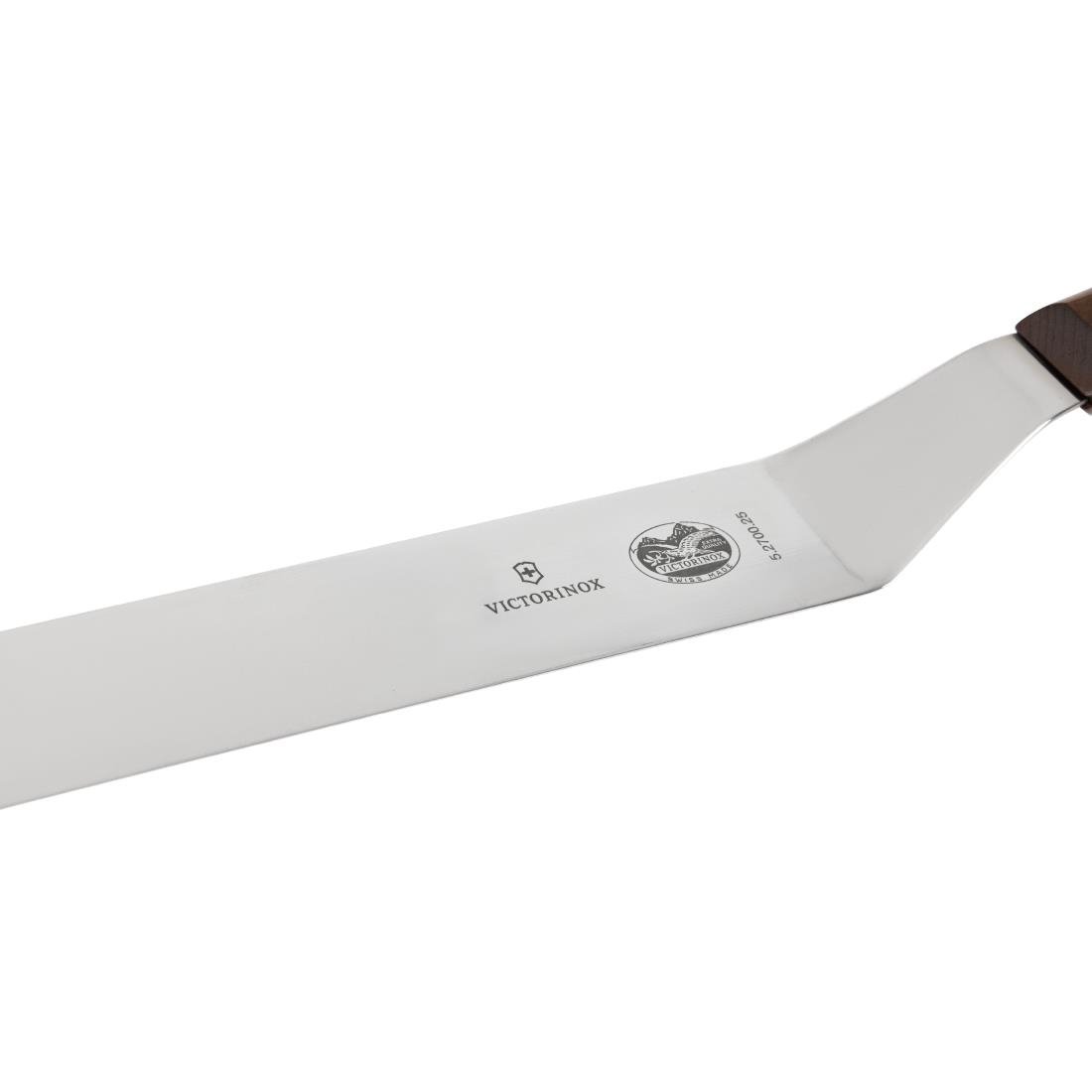 Couteau spatule coudé Victorinox 255mm - NISBETS