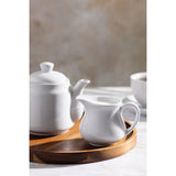 Pots à lait Olympia Athena 170ml (Lot de 4) - NISBETS