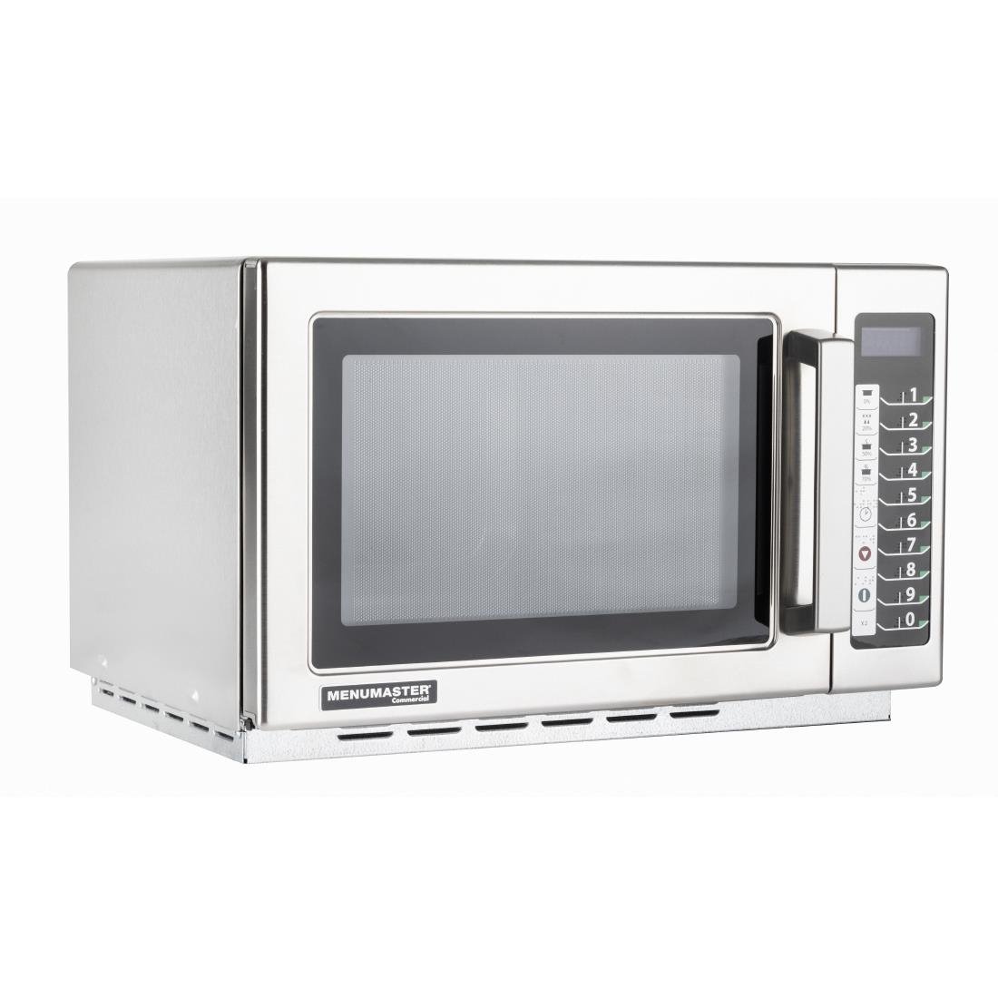 Micro-ondes programmable grande capacité Menumaster RCS511TS