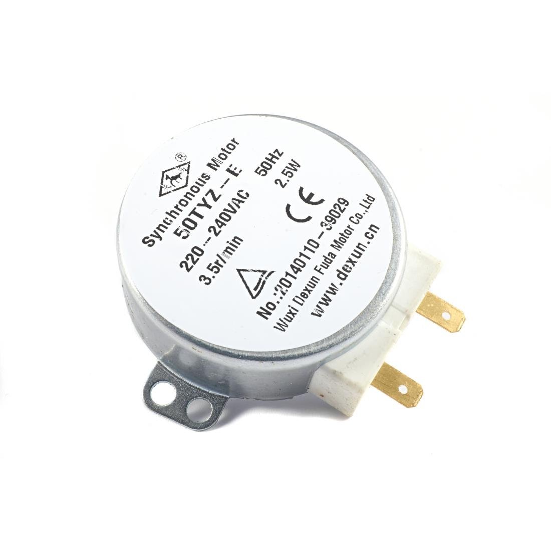 Moteur de plateau Polar - NISBETS
