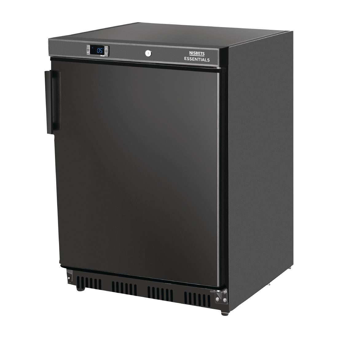 Dessous de comptoir réfrigéré positif Nisbets Essentials 150L