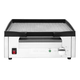 Plancha électrique en fonte Buffalo 1,8kW