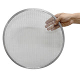 Grille à pizza Vogue en aluminium 405 mm - NISBETS