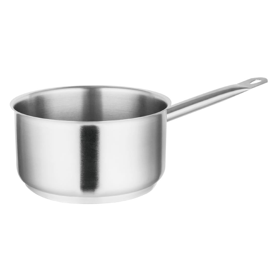 Batterie de cuisine induction en inox 5 pièces Vogue Cook Like A Pro