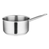Batterie de cuisine induction en inox 5 pièces Vogue Cook Like A Pro